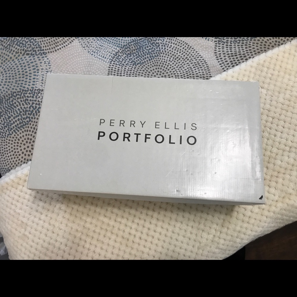 Perry Ellis Loafers
